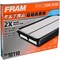 Fram Extra Guard OE Replacement Air Filter - CA10110 CA10110 - alternate 1
